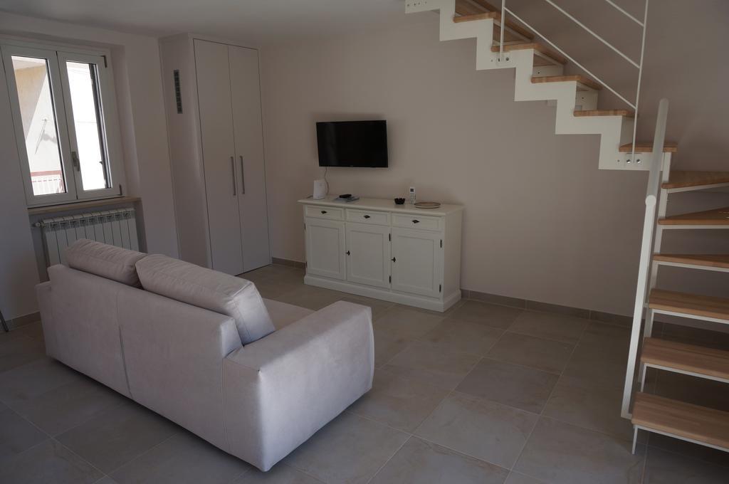 Residenza Diomedea Apartment วาสโต ภายนอก รูปภาพ