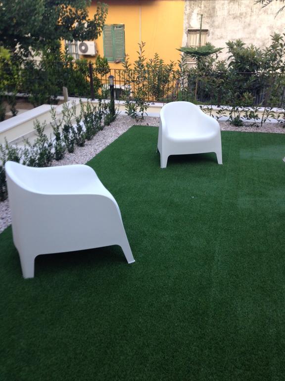 Residenza Diomedea Apartment วาสโต ภายนอก รูปภาพ