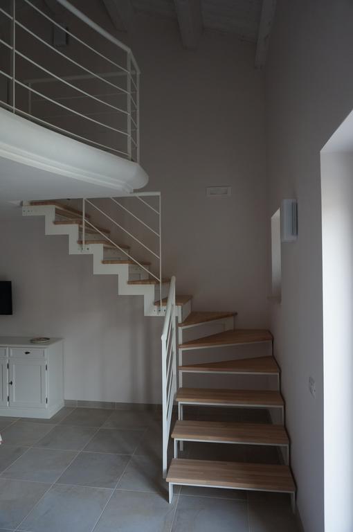 Residenza Diomedea Apartment วาสโต ภายนอก รูปภาพ