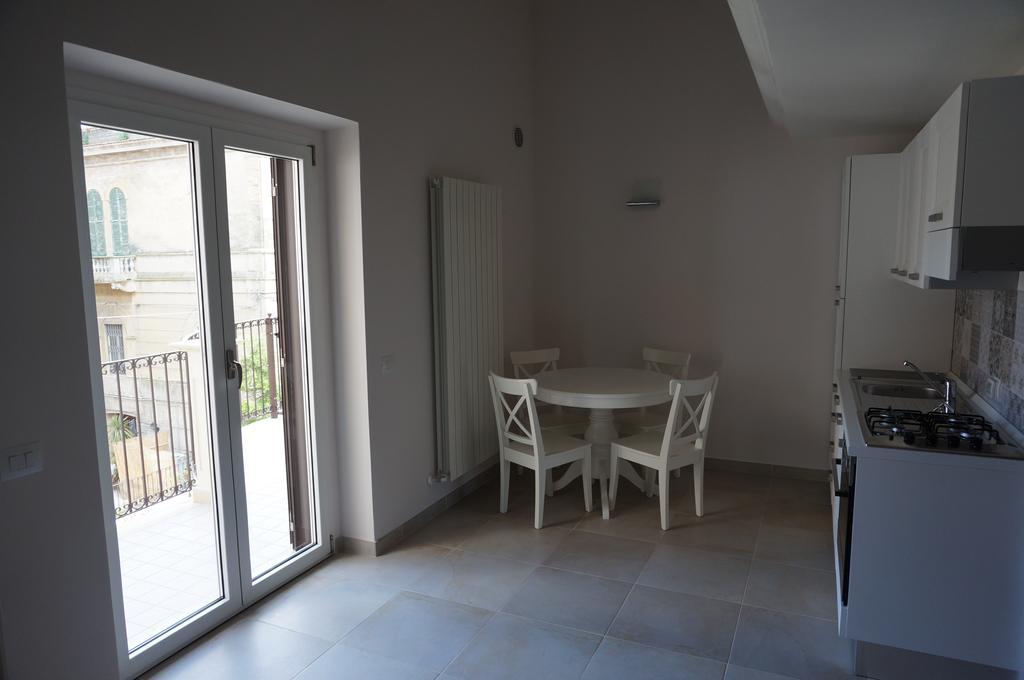 Residenza Diomedea Apartment วาสโต ภายนอก รูปภาพ