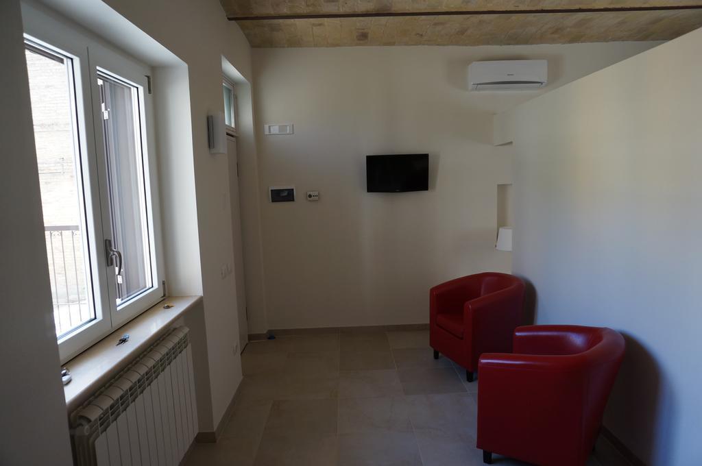Residenza Diomedea Apartment วาสโต ภายนอก รูปภาพ