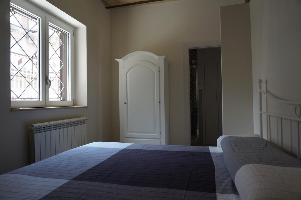 Residenza Diomedea Apartment วาสโต ภายนอก รูปภาพ