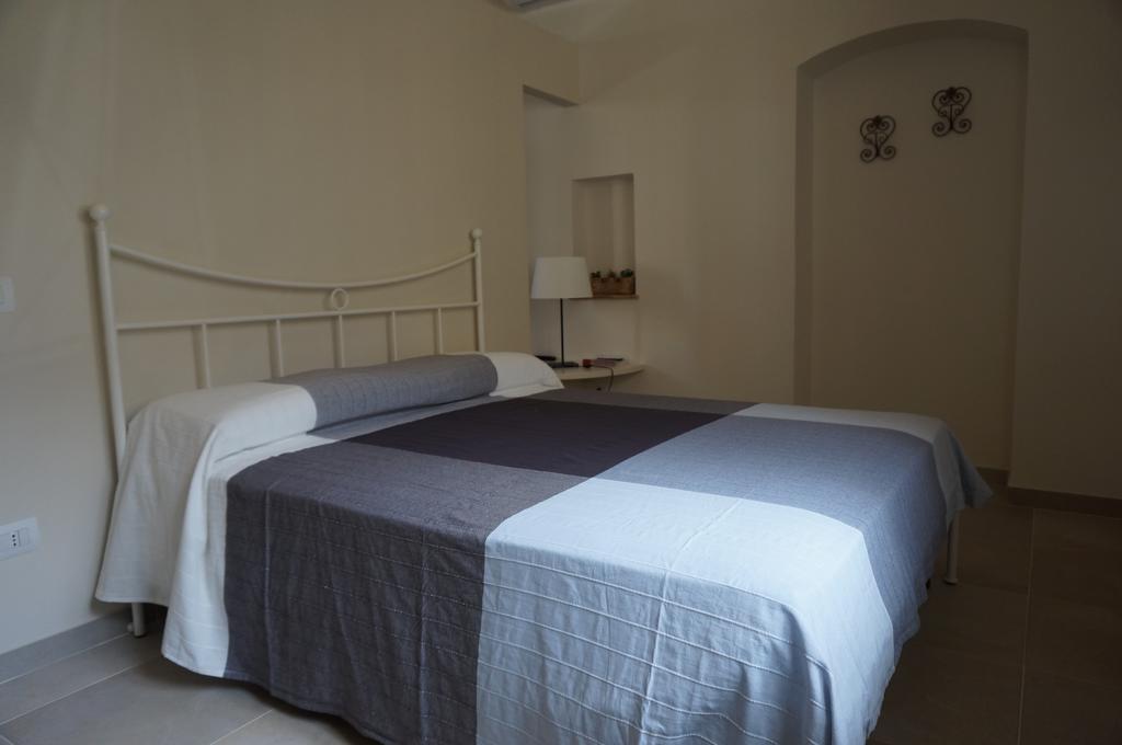 Residenza Diomedea Apartment วาสโต ภายนอก รูปภาพ
